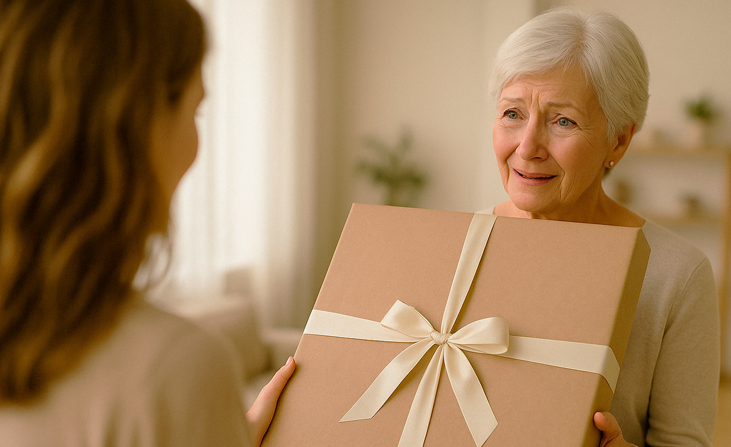 Cadeaus: Gepersonaliseerd is niet hetzelfde als persoonlijk