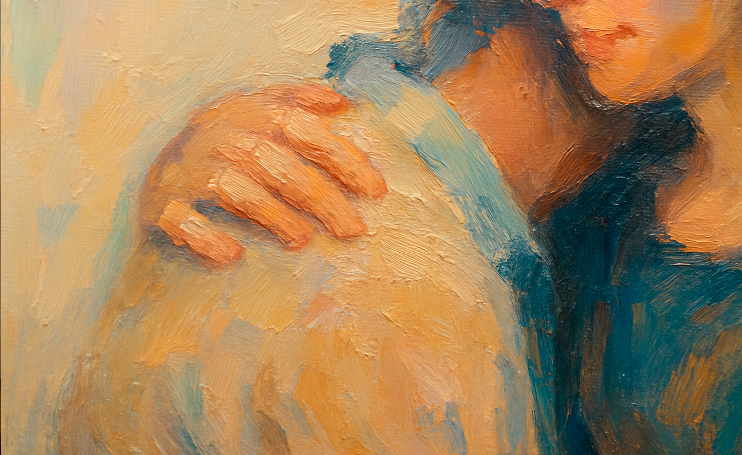 Wat als je herinneringen kon aanraken?