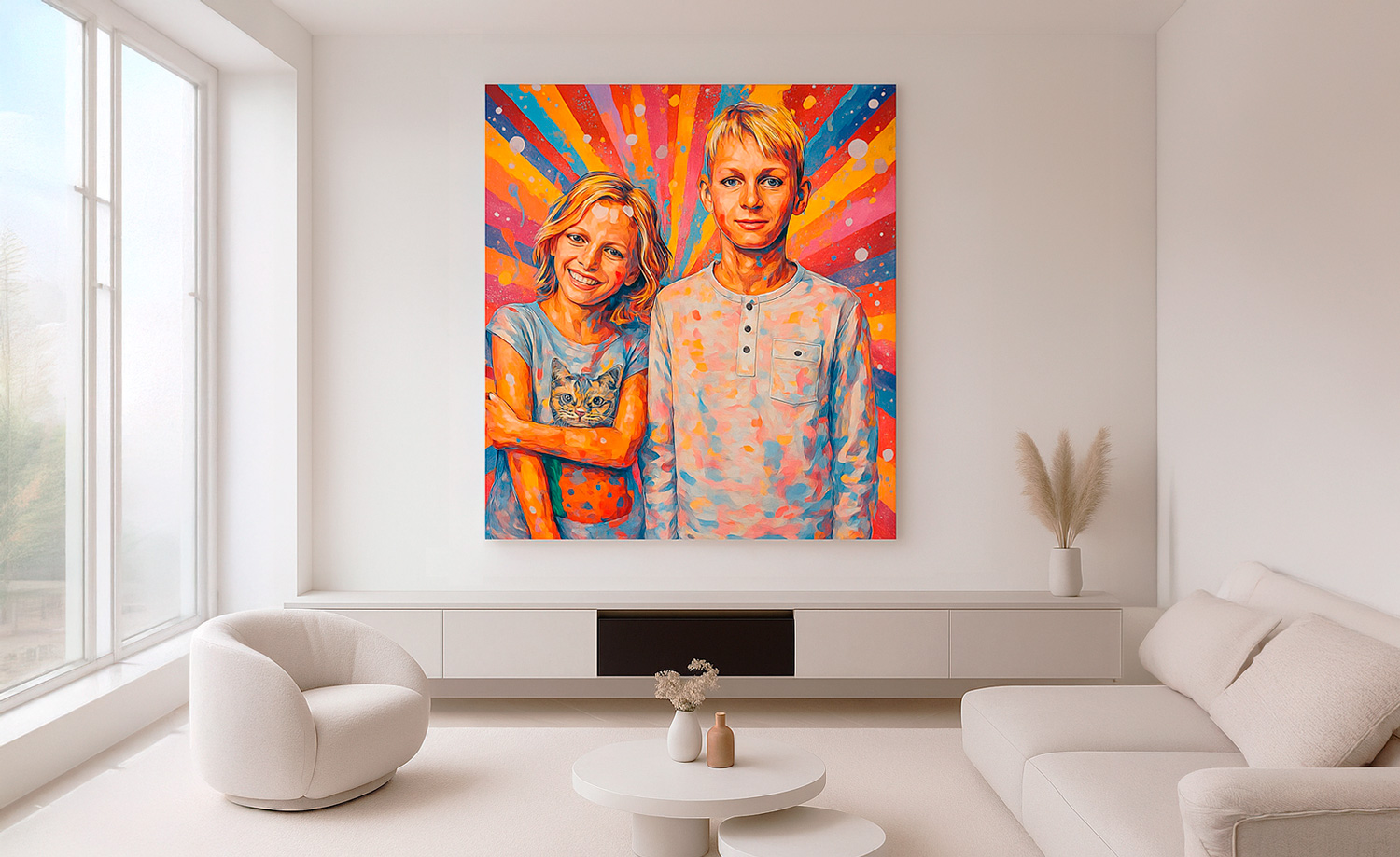 Welke kunststijl past bij jouw SoulFrame?