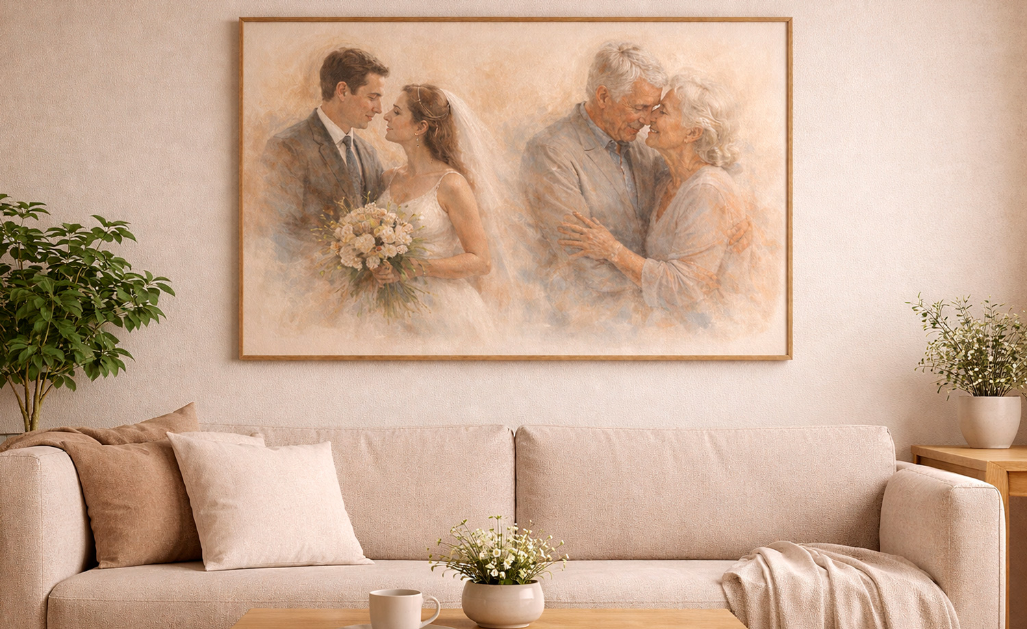 Jubileumcadeau met betekenis: vereeuwig mijlpalen in het leven.